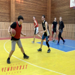 14 февраля завершился турнир по баскетболу 3х3 среди студенческих команд юношей «ББМК», проходивший в рамках основного отборочного этапа Чемпионата АССК 🏀🏀🏀