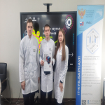 Участие СНО ББМК в Фестивале науки Алтая-2023