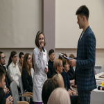 25 января в нашем колледже прошёл торжественный приём директора «Открытие года 2023», приуроченный ко Дню российского студенчества.
